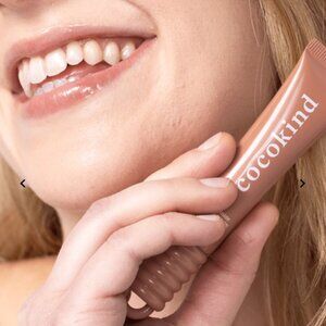 cocokind Ceramide Lip Blur Balm | Be Powerful (Soft Brown) | NEW MAKEUP